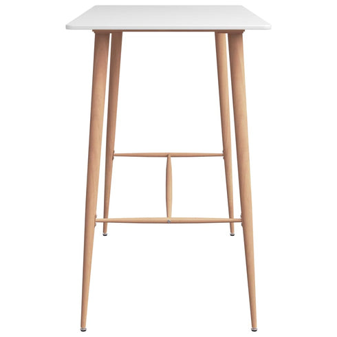 Swen Studio -  5 Piece Bar Set White